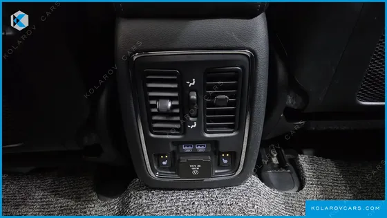 JEEP CHEROKEE 3.6 OVERLAND
