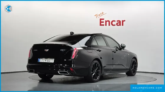 CADILLAC CT4 2.0 SPORT