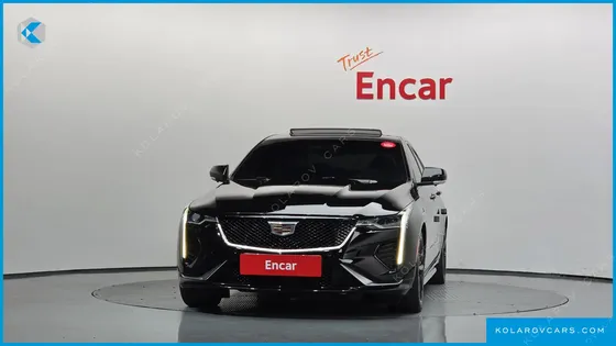 CADILLAC CT4 2.0 SPORT