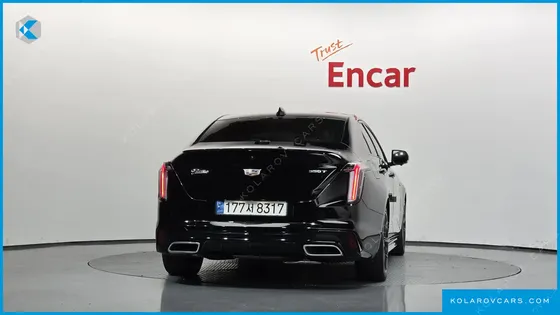 CADILLAC CT4 2.0 SPORT