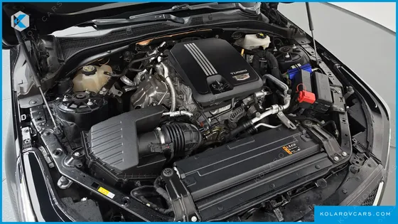 CADILLAC CT4 2.0 SPORT