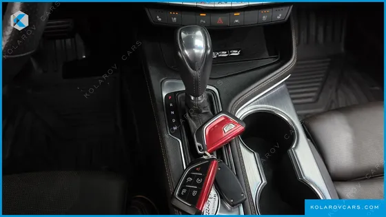 CADILLAC CT4 2.0 SPORT