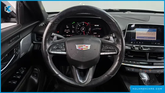 CADILLAC CT4 2.0 SPORT