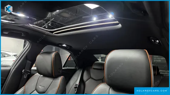 CADILLAC CT4 2.0 SPORT