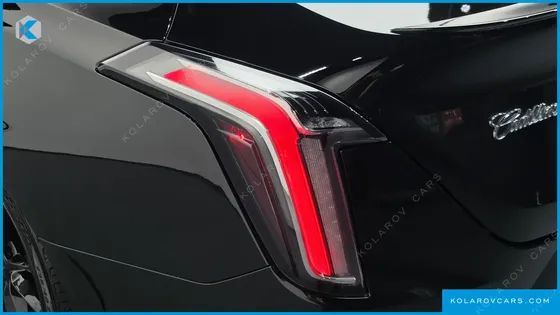 CADILLAC CT4 2.0 SPORT