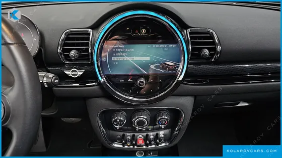 MINI CLUBMAN CLASSIC