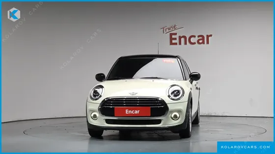 MINI COOPER 5DOOR STANDARD