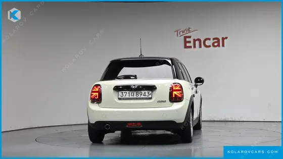 MINI COOPER 5DOOR STANDARD