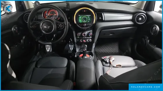 MINI COOPER 5DOOR STANDARD