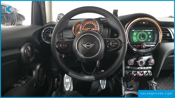 MINI COOPER 5DOOR STANDARD