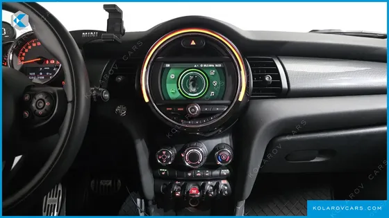 MINI COOPER 5DOOR STANDARD