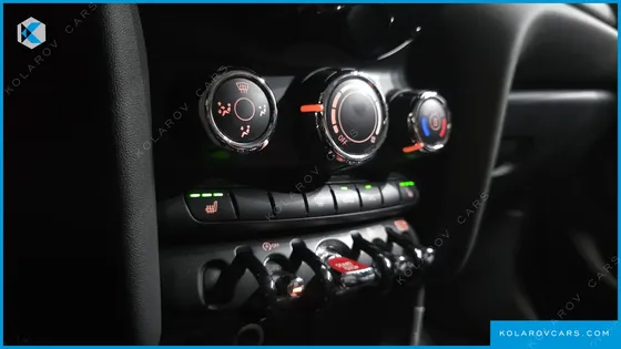 MINI COOPER 5DOOR STANDARD