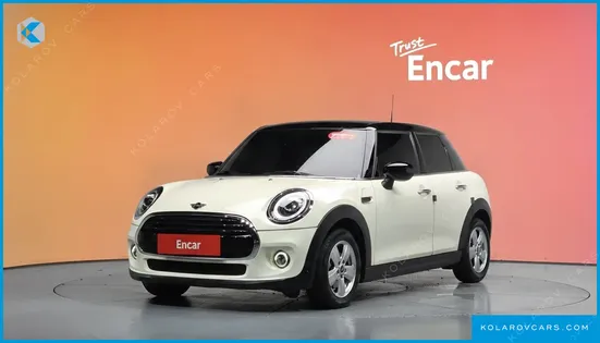 MINI COOPER 5DOOR STANDARD