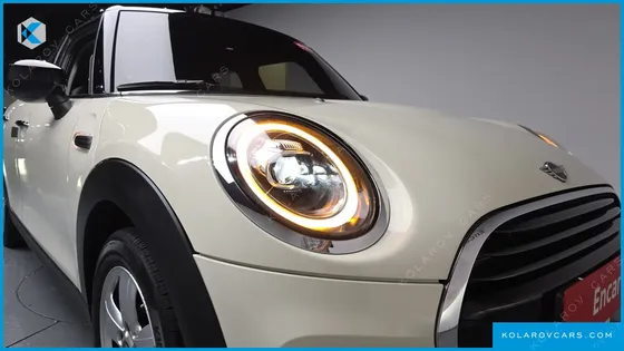 MINI COOPER 5DOOR STANDARD