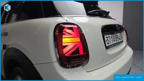MINI COOPER 5DOOR STANDARD