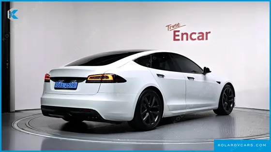 TESLA MODEL S AWD