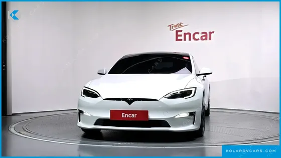 TESLA MODEL S AWD