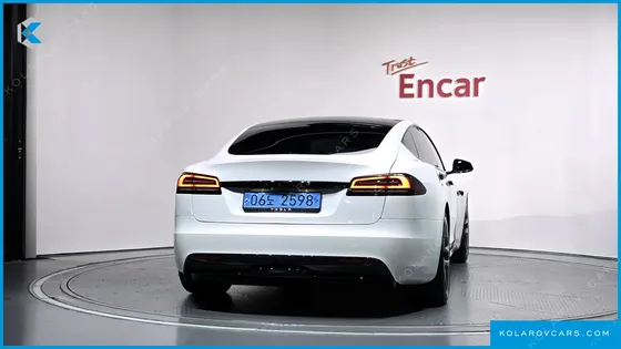 TESLA MODEL S AWD