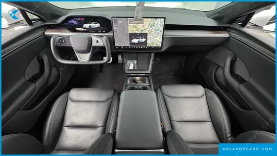 TESLA MODEL S AWD