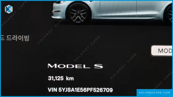 TESLA MODEL S AWD