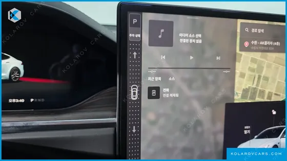 TESLA MODEL S AWD