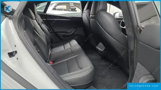 TESLA MODEL S AWD