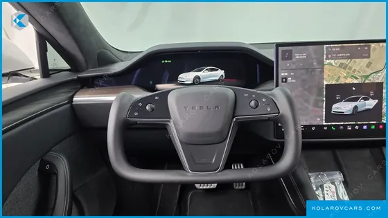 TESLA MODEL S AWD