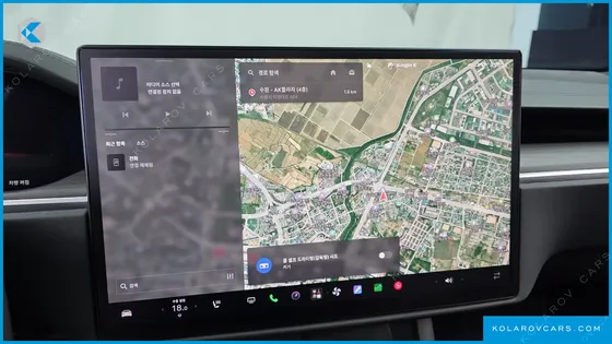 TESLA MODEL S AWD
