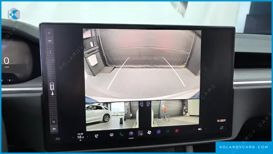 TESLA MODEL S AWD