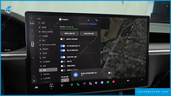 TESLA MODEL S AWD