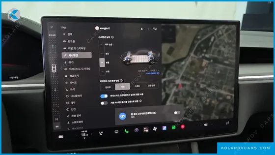 TESLA MODEL S AWD