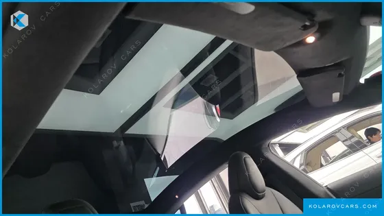 TESLA MODEL S AWD