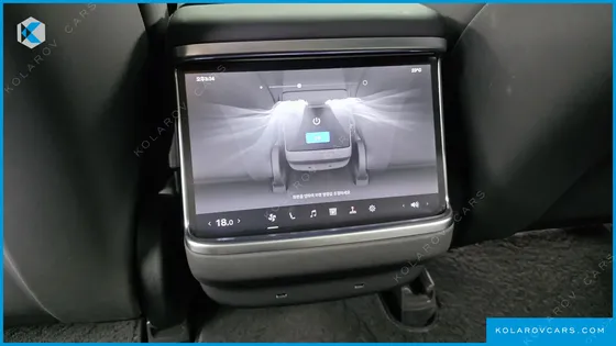 TESLA MODEL S AWD