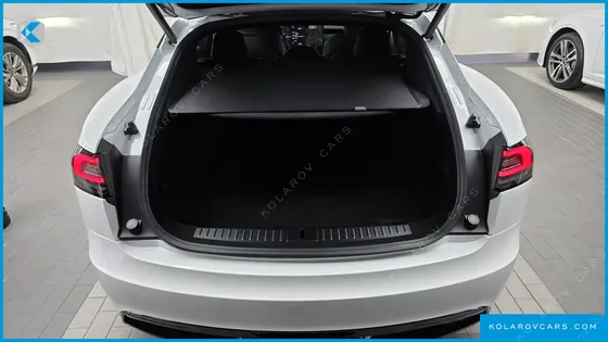 TESLA MODEL S AWD