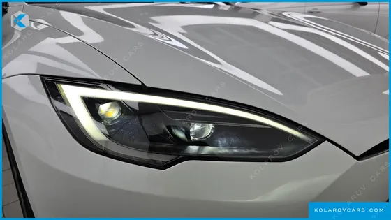 TESLA MODEL S AWD