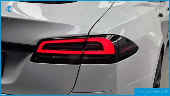 TESLA MODEL S AWD