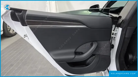 TESLA MODEL S AWD