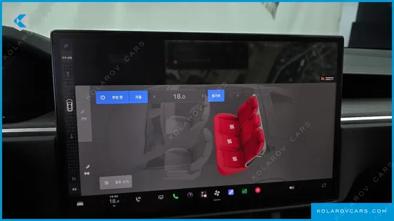 TESLA MODEL S AWD