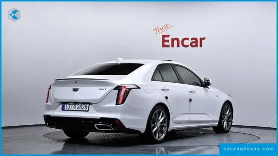CADILLAC CT4 2.0 SPORT
