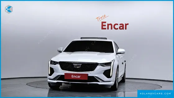 CADILLAC CT4 2.0 SPORT