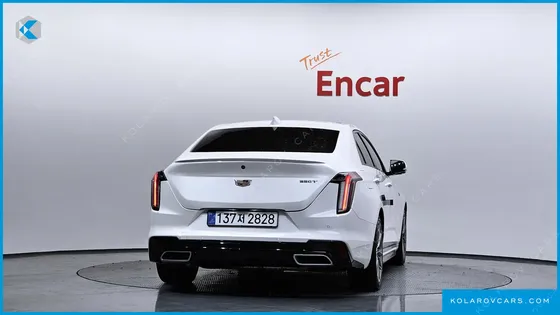 CADILLAC CT4 2.0 SPORT