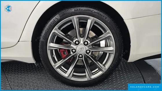 CADILLAC CT4 2.0 SPORT