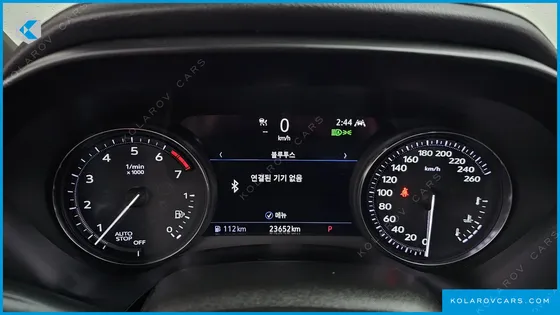CADILLAC CT4 2.0 SPORT