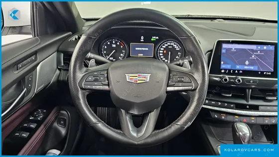CADILLAC CT4 2.0 SPORT