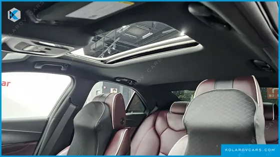 CADILLAC CT4 2.0 SPORT