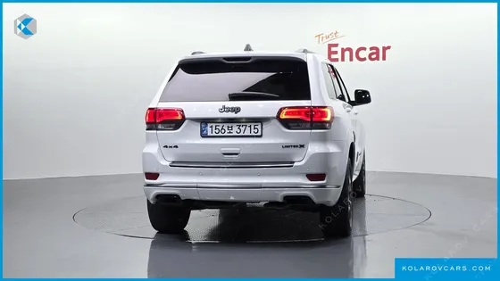 JEEP CHEROKEE 3.6 LIMITED-X