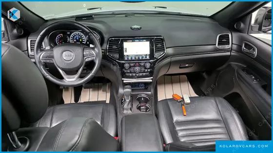 JEEP CHEROKEE 3.6 LIMITED-X