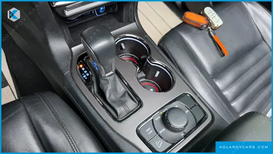 JEEP CHEROKEE 3.6 LIMITED-X