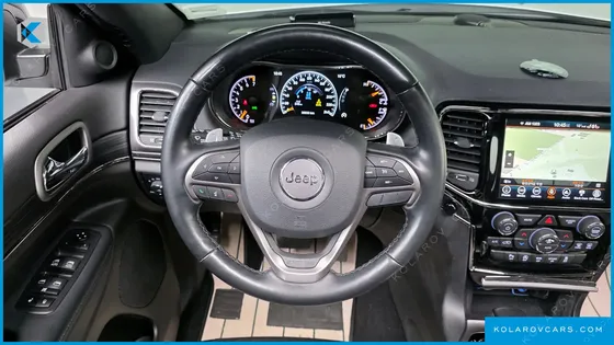 JEEP CHEROKEE 3.6 LIMITED-X