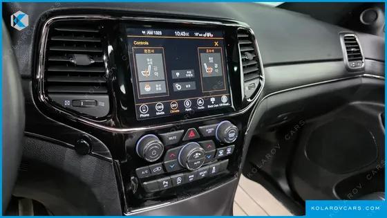 JEEP CHEROKEE 3.6 LIMITED-X